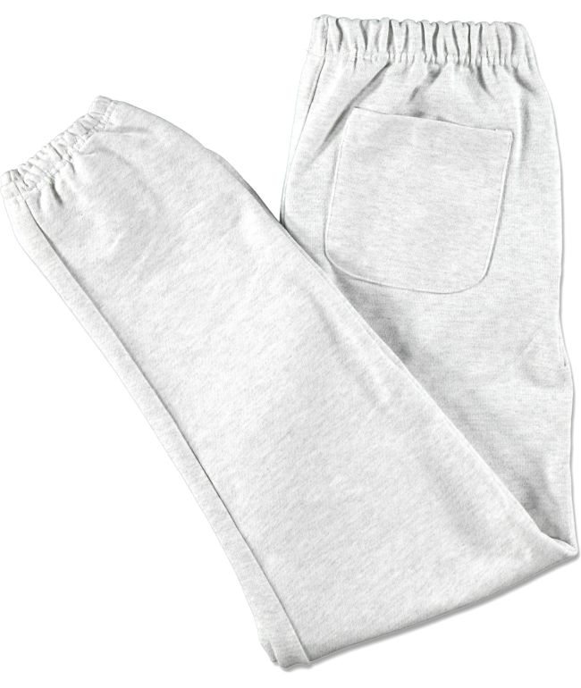 champion sweatpants mens silver